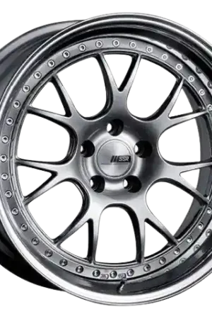 Best Price SSR Professor MS3 4x114.3 20X8+-7 HP Disk Titan Silver