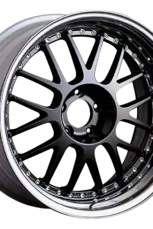 Bargain SSR Professor MS1 5x114.3 19X8+41 MD Disk Black