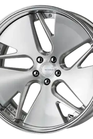 Best Choice Work Gnosis Cvd 5x120 21x9+12 W Disk Brush Silver Clear