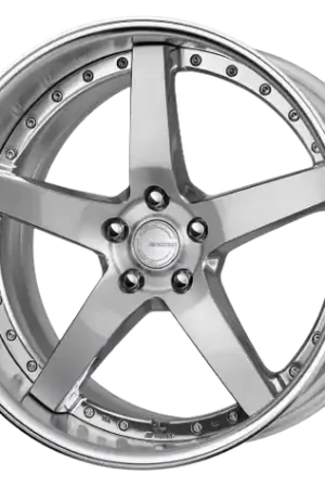 Best Choice Work Gnosis Gr203 5x108 21x10+45 W Disk Composite Buffed And Brushed