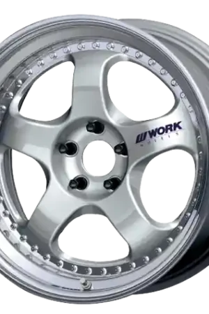 Best Price Work Meister S1 3P 4x100 18x9+22 A Disk Silver