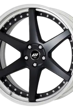 Best Choice Work Zeast St1 5x100 21x9.5+30 S Disk Matte Black