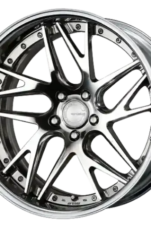 Best Choice Work Gnosis Cvx 5x112 19x10+38 O Disk Buff Finish