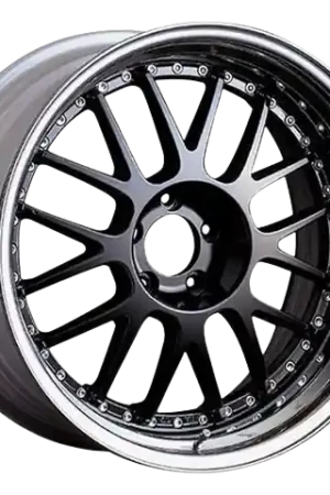 Best Price SSR Professor MS1 5x115 19X11+49 SL Disk Black