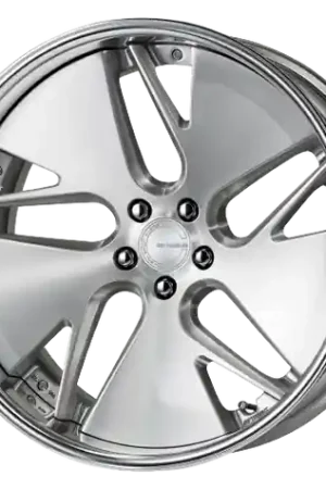 Premium Work Gnosis Cvd 5x120 20x11+12 O Disk Brush Silver Clear