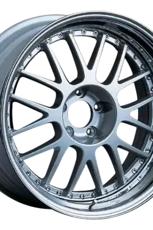 SSR Professor MS1 5x127 19X8.5+12 HP Disk Silver Order Now