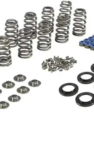 Brand New Comp Cams Beehive Valve Springs with Titanium Retainers; 0.600-Inch Max Lift