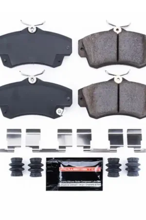 Grab Now Power Stop 01-10 Chrysler PT Cruiser Front Z23 Evolution Sport Brake P — PMD Premier Motoring Development