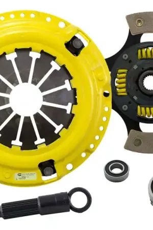 ACT 1988 Honda Civic MaXX/Race Sprung 4 Pad Clutch Kit — PMD Premier Motoring Development Get Yours