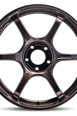 Advan RG-4 Wheels – Lightweight 6-Spoke Performance | PMD: Premier Motoring Development — PMD Premier Motoring Development Authentic