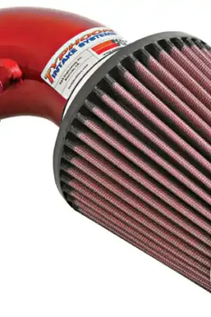 K&N 02-06 Mini Cooper (Non S) Red Typhoon Short Ram Intake — PMD Premier Motoring Development Latest