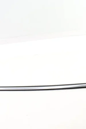 Audi Front Left Exterior Door / Window Slot Seal Trim 4D0853333 Certified
