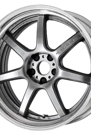 Affordable Work T7r 2P 5x114.3 20x10.0 +12 GT SILVER
