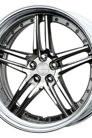 Work Gnosis Gr205 5x112 19x12+12 H Disk Buff Finish Seasonal Sale