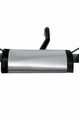 Wholesale Volkswagen Touareg Remus Duplix Rear Silencer with Left with Right Sides with Dual Exhaust Tips - Round - Embossed - 958003 1578