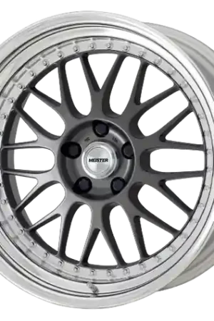Best Choice Work Meister M1 3p 5x114.3 18x14-66 R Disk Matte Gunmetal