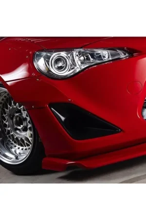 Authentic GReddy 12-16 Scion FR-S Rocket Bunny V1 Brake Duct — PMD Premier Motoring Development