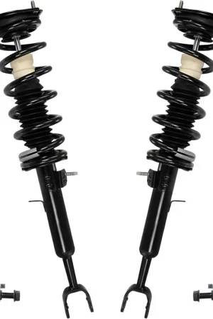 4pc Front Struts Sway Bar Links Suspension Kit Direct From Manufacturer