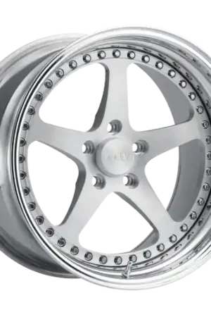 Bargain CCW SA50 4x100 17x8.5 +76 Polished