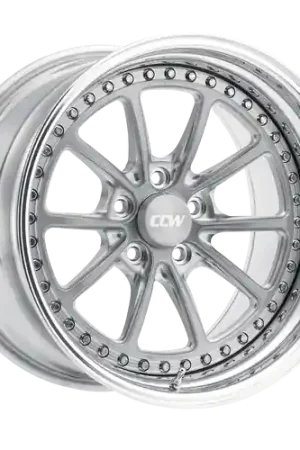 Buy Today CCW CZ10 4x100 22x12 +70 Polished