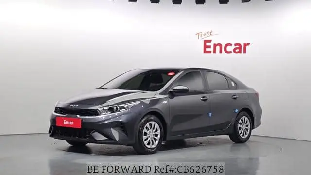 Authentic Used 2023 KIA K3 for sale. Find an affordable Used KIA K3 with No.1 Japanese used car exporter BE FORWARD.