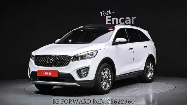 Last Chance Used 2015 KIA SORENTO for sale. Find an affordable Used KIA SORENTO with No.1 Japanese used car exporter BE FORWARD.