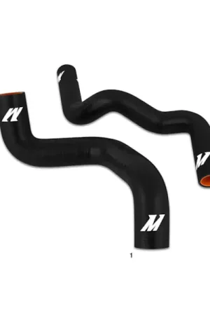 Free Delivery Mishimoto 96-02 Dodge Viper Black Silicone Hose Kit