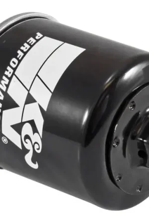 Final Sale K&N Piaggio 2.156in OD x 3.063in Height Oil Filter