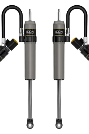 Trending ICON 2014+ Ram 2500 2.5in Front 2.5 Series Shocks VS RR CDEV - Pair