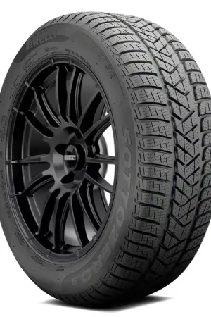 Pirelli Winter Sottozero 3 Run Flat - Tire 245/40R20 99V - FREE ROAD HAZARD! Instant Buy