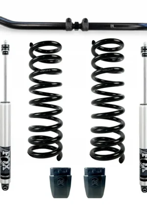 KRYPTONITE RAM 2500 STAGE 2 LEVELING KIT WITH FOX SHOCKS 2014-2025 Direct From Factory
