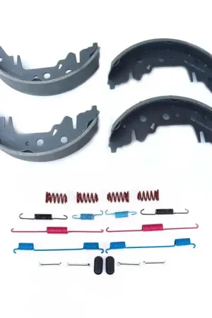 Limited Offer Power Stop 97-00 Plymouth Voyager Rear Autospecialty Brake Shoes w/Hardware