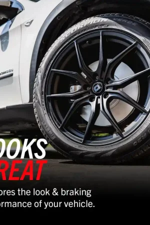 Power Stop 21-22 Toyota Sienna Front Evolution Coated Rotor Latest