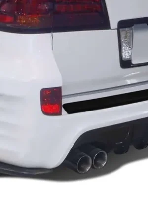 Viral Aero Function AF-1 Exhaust Tips EXT 112298
