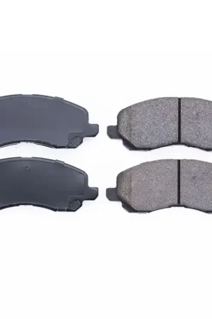 Affordable Power Stop 11-14 Chrysler 200 Front Z16 Evolution Ceramic Brake Pads