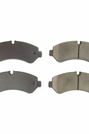 Power Stop 2019 Freightliner Sprinter 3500 Rear Z16 Evolution Ceramic Brake Pads Limited Edition