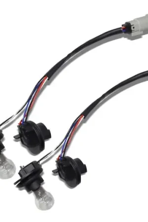 Buy Today AlphaRex 18-20 Ford F-150 Wiring Adapter OEM to AlphaRex Taillight Converter (Req 18-20 Ford F-150)