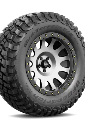 BFGoodrich Mud-Terrain T/A KM3 LT275/70R18 125/122Q Don’t Miss Out