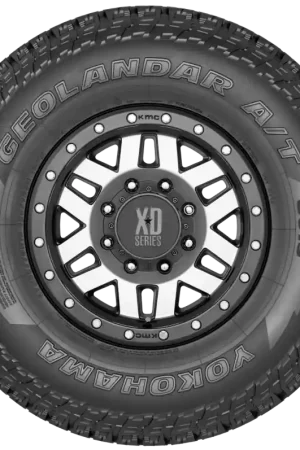 Yokohama Geolandar A/T G015 Tire - 215/60R16 95H Premium