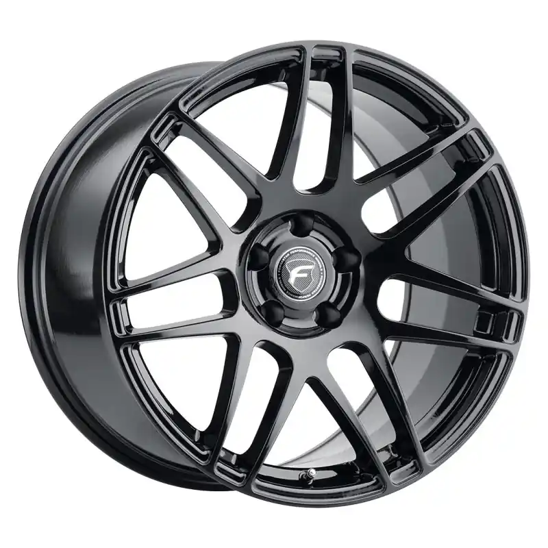 Direct From Factory Forgestar F14 20x9.5 / 5x114.3 BP / ET29 / 6.4in BS Gloss Black Wheel