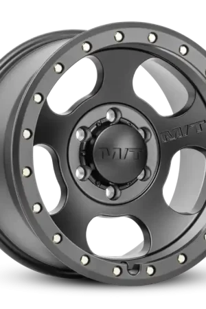 Mickey Thompson Canyon Pro Black Wheel - 20X9 6X135 BP 5in BS 0 Offset 87.1mm Bore Viral