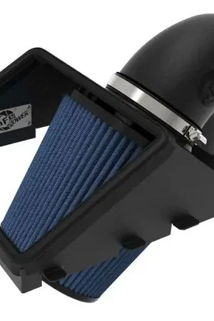 aFe Rapid Induction Cold Air Intake System w/Pro 5R Filter 19-20 Ford Ranger L4 2.3L (t) Fresh Stock