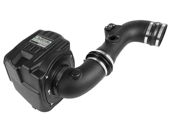 Order Now aFe Quantum Pro DRY S Cold Air Intake System 11-16 GM/Chevy Duramax V8-6.6L LML - Dry