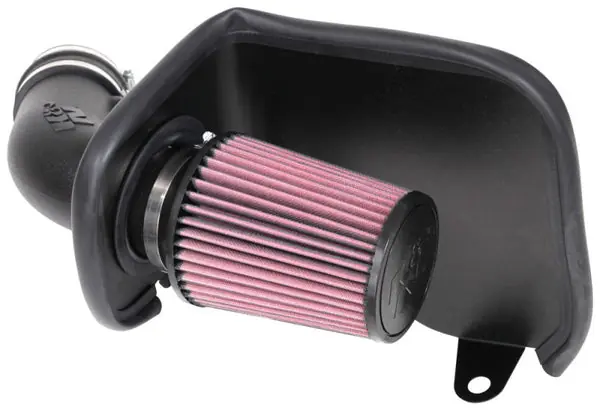 Price Cut K&N 19-20 Jeep Cherokee V6-3.2L AirCharger Performance Intake