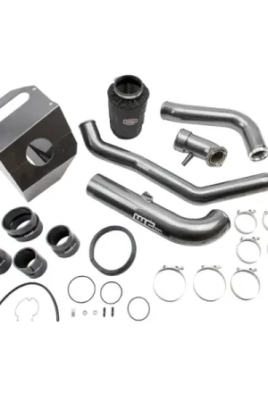 Wehrli 17-19  Chevrolet 6.6L L5P Duramax High Flow Intake Bundle Kit  Stage 2 - Red Shop Now