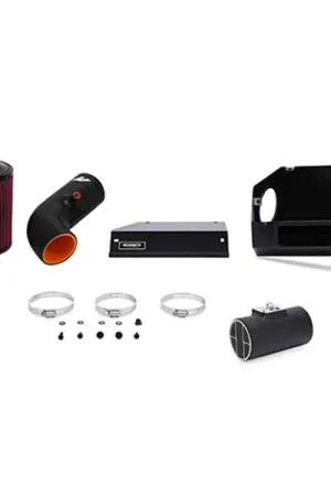 Mishimoto 13+ Subaru BRZ/Scion FR-S Performance Air Intake Kit w/ Airbox - Black Exclusive