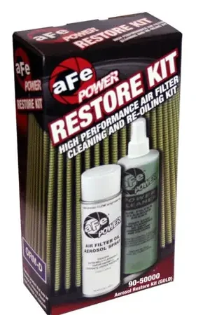 aFe MagnumFLOW Chemicals CHM Restore Kit Aerosol Single Gold Last Chance