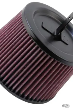 Hot Picks K&N Replacement Unique Round Tapered Air Filter for 06-09 Suzuki LTR450 Quadracer 450