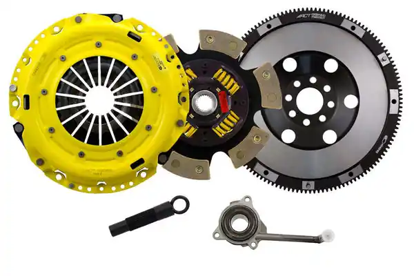ACT 2008 Audi A3 HD/Race Sprung 6 Pad Clutch Kit Special Offer