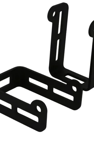 3 Inch Extended D-Series or Radiance Pod Extension Bracket, Pair Order Now